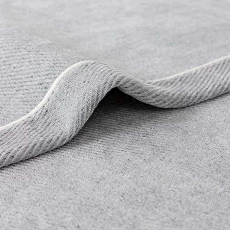 [Heavy Non-Slip Sofa Protector Classic] Luxurious Chenille Sofa Cover with Decorative Stitching - Thick, Sofa Towel Writings On The Wall 