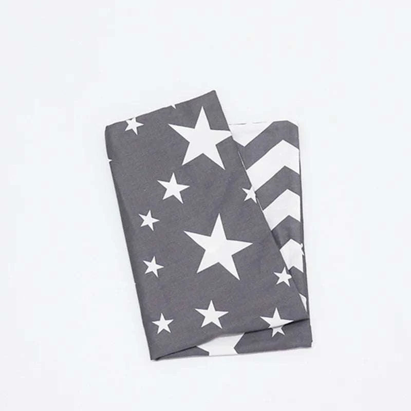 30x50CM Toddler Pillowcase Cotton kids Pillow Case Soft Envelope Baby Pillow Cover Children Bedding Accessories For Boys Girls Writings On The Wall 