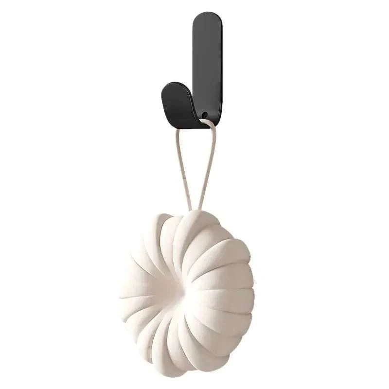 Self Adhesive Strong Wall Organizer Hook Behinddoor Key Cloth Hanger Hook Bathroom Robe Towel Holder Rack Kitchen Home Organizer Writings On The Wall 