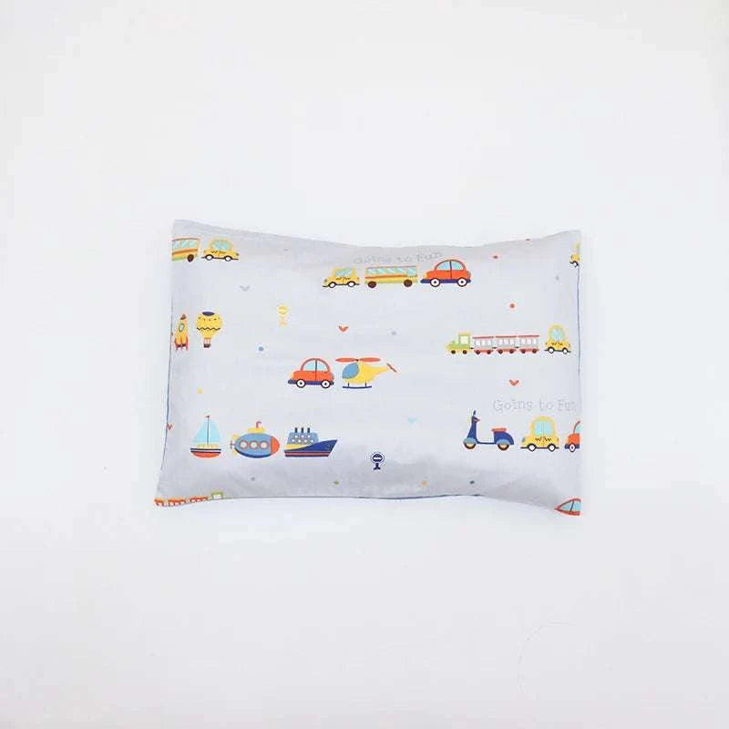 30x50CM Toddler Pillowcase Cotton kids Pillow Case Soft Envelope Baby Pillow Cover Children Bedding Accessories For Boys Girls Writings On The Wall 