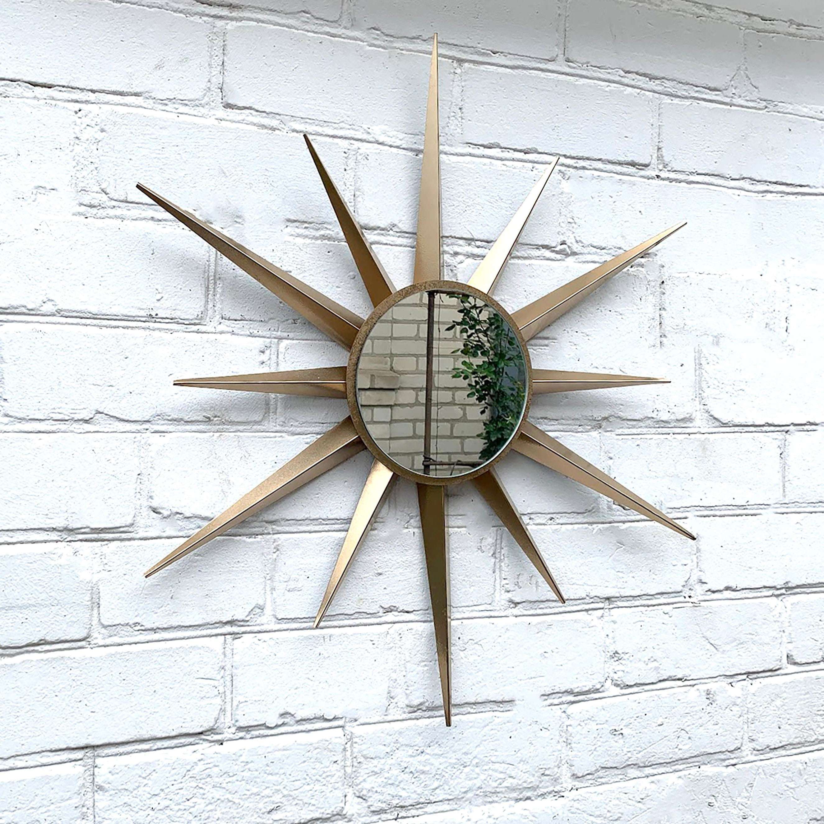 Shining Star Wall Mirror Writings On The Wall Wall Mirror