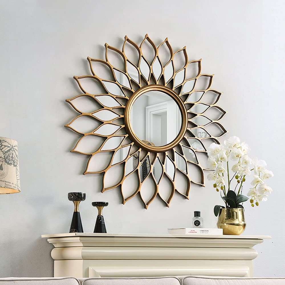 Metal Wall Mirrors - Quality and Style | Shop Now – Writings On The Wall