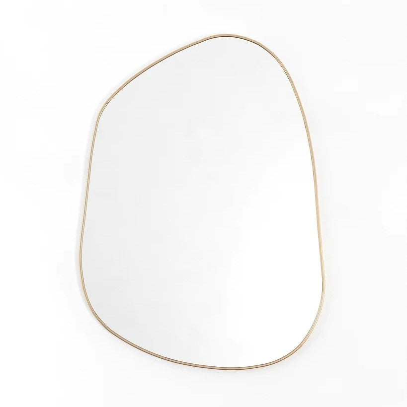 Asymmetric Designer Mirror