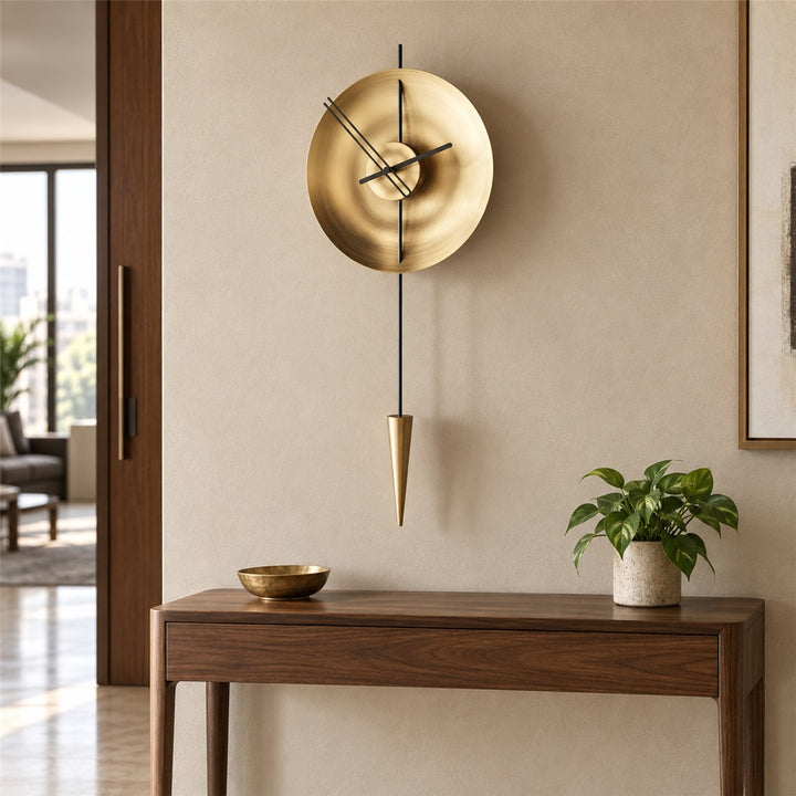 Luxury Designer Dial Wall Clock