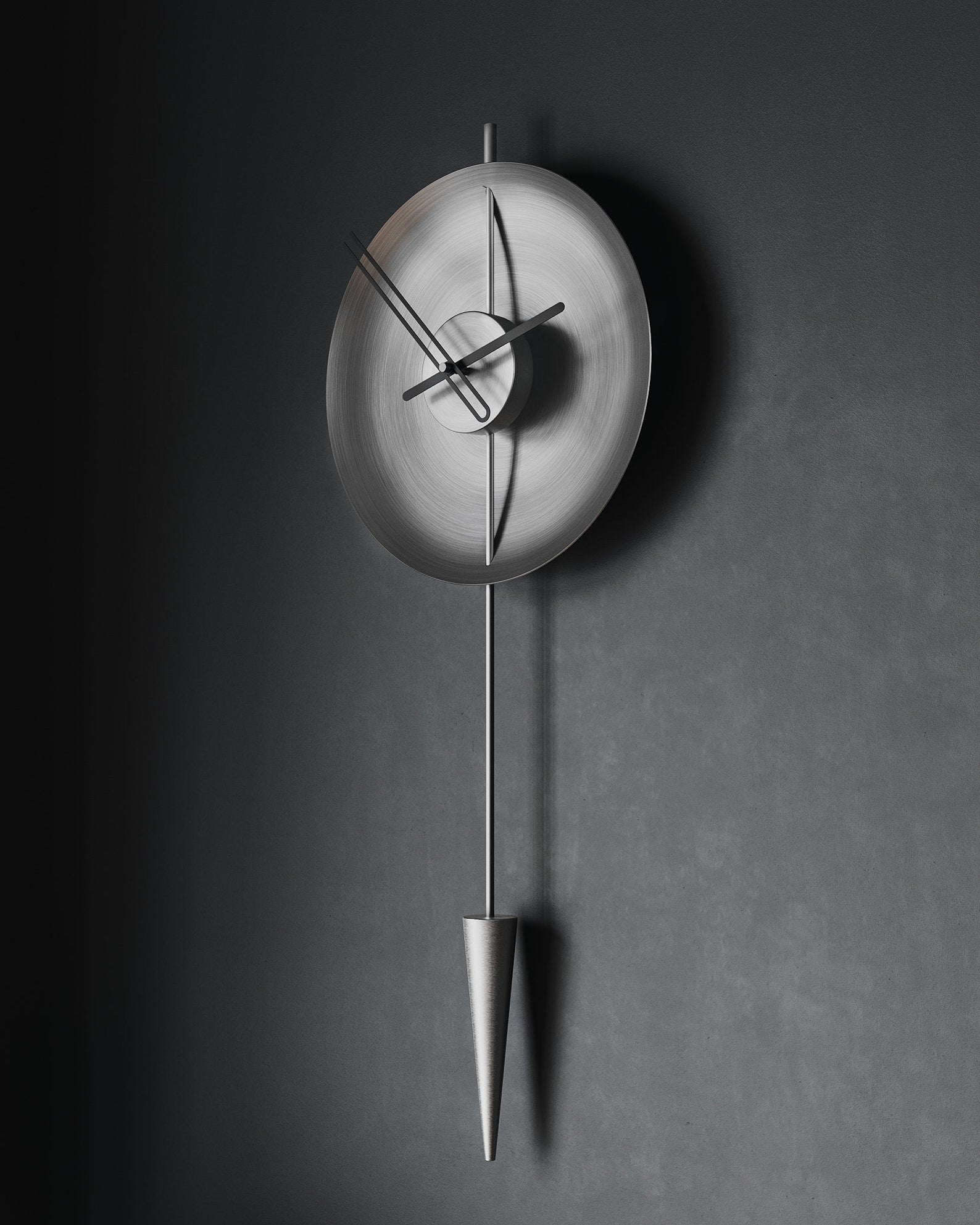 Luxury Designer Dial Wall Clock