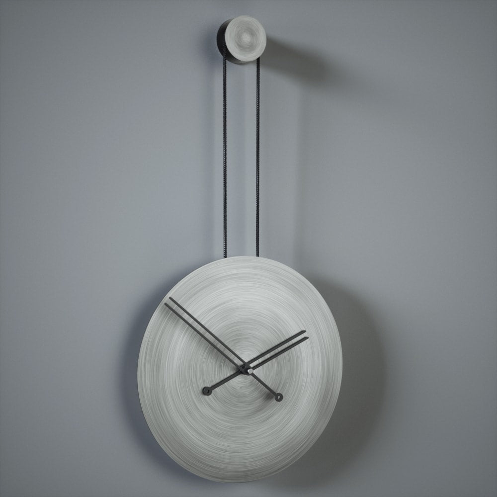 Luxury Hanging Dial Wall Clock