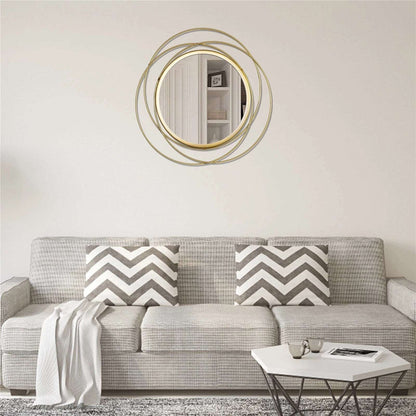 Spiral Wall Mirror Writings On The Wall Wall Mirror
