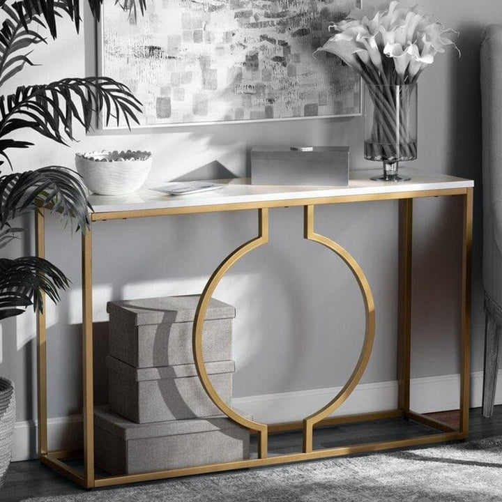 Side Console Table - Style 10